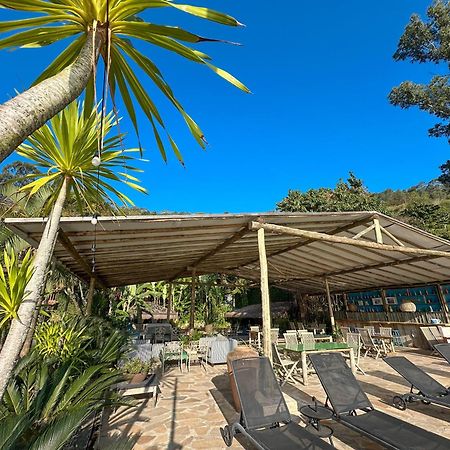 Hotel Boutique Ananas Cambaquara ภายนอก รูปภาพ