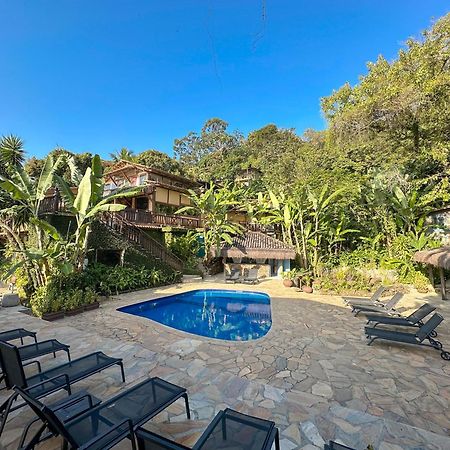 Hotel Boutique Ananas Cambaquara ภายนอก รูปภาพ