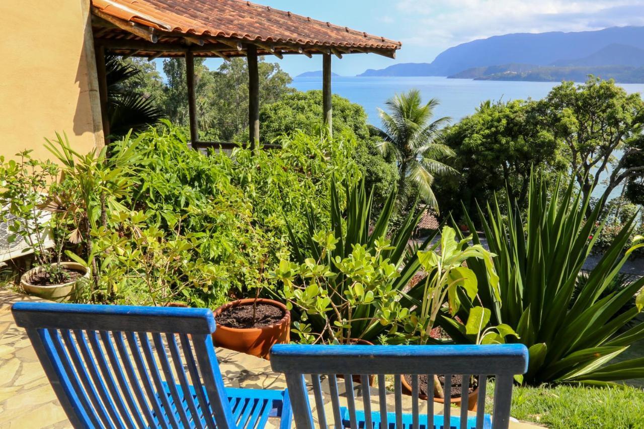 Hotel Boutique Ananas Cambaquara ภายนอก รูปภาพ