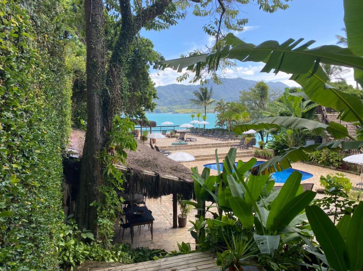 Hotel Boutique Ananas Cambaquara ภายนอก รูปภาพ
