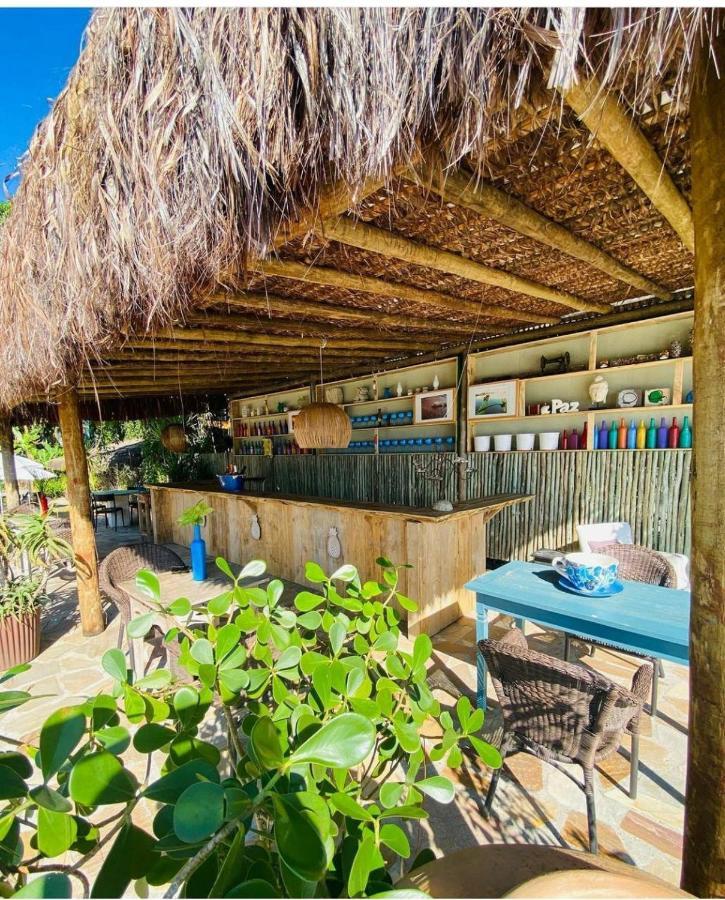 Hotel Boutique Ananas Cambaquara ภายนอก รูปภาพ
