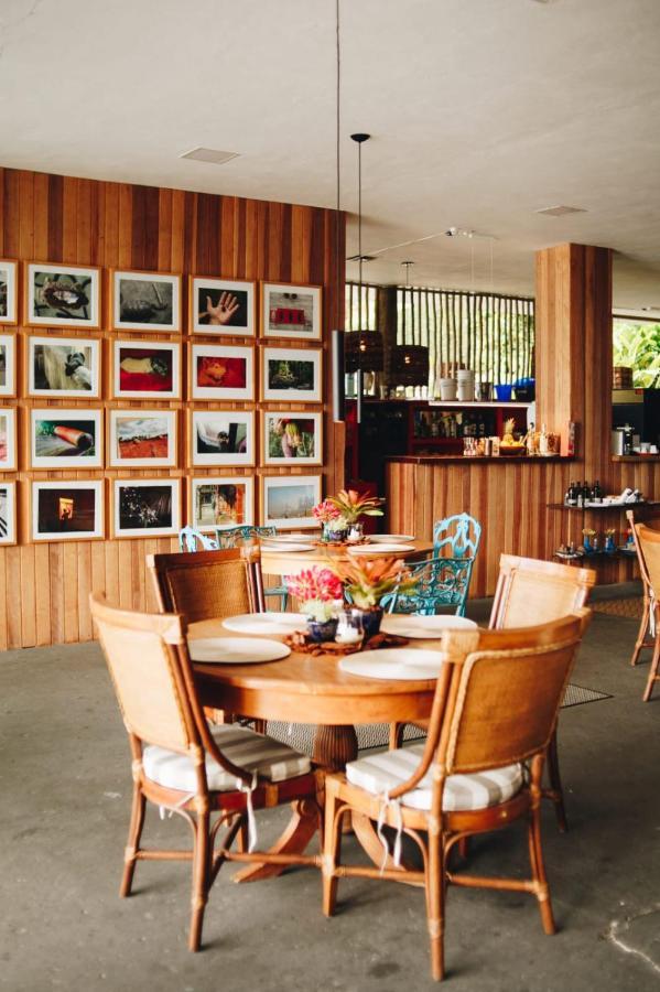 Hotel Boutique Ananas Cambaquara ภายนอก รูปภาพ
