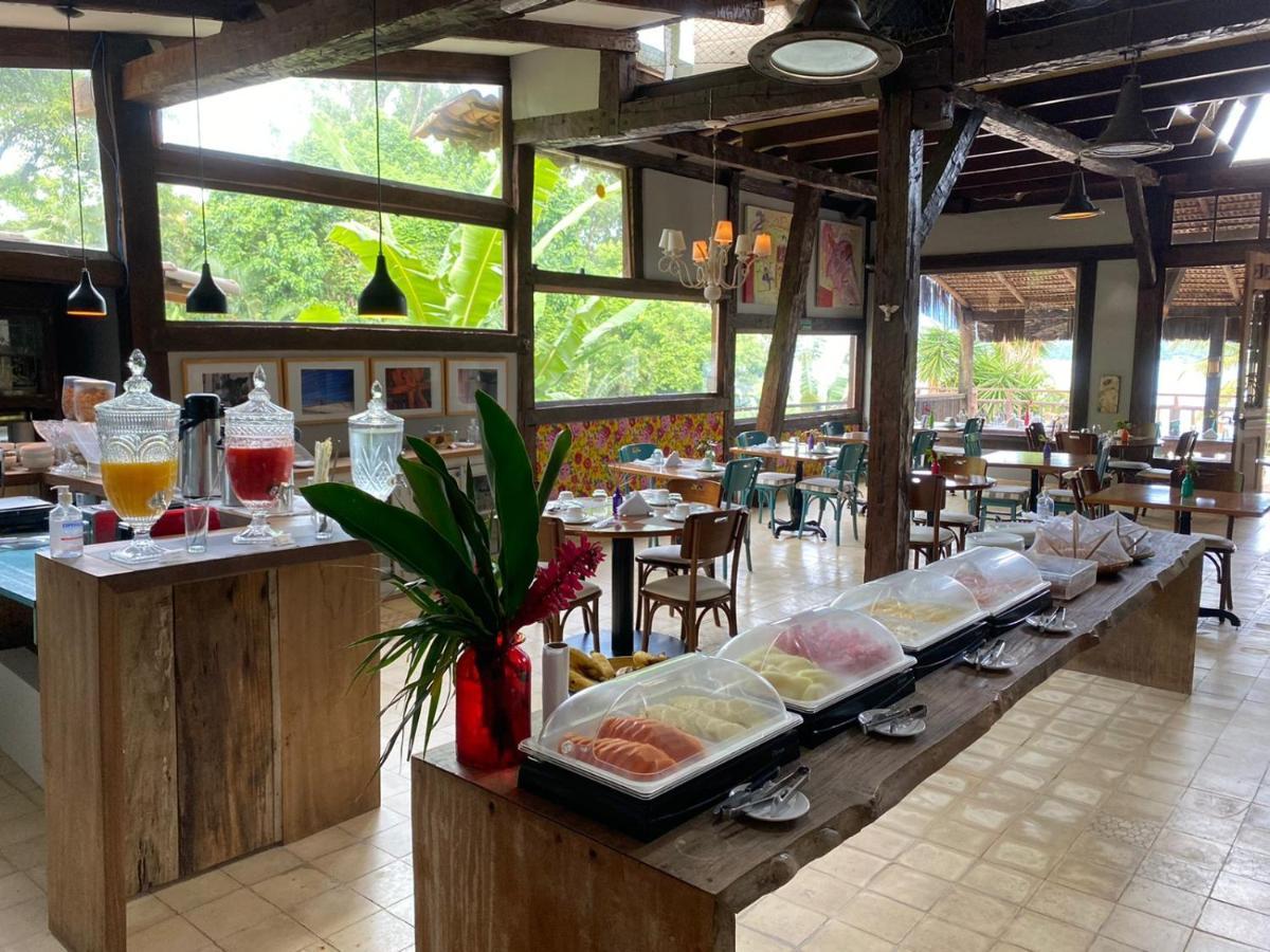 Hotel Boutique Ananas Cambaquara ภายนอก รูปภาพ