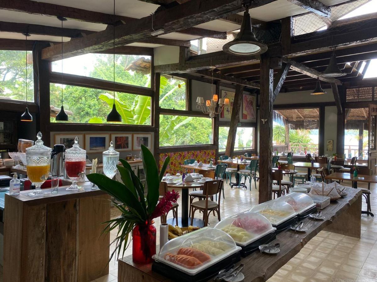 Hotel Boutique Ananas Cambaquara ภายนอก รูปภาพ