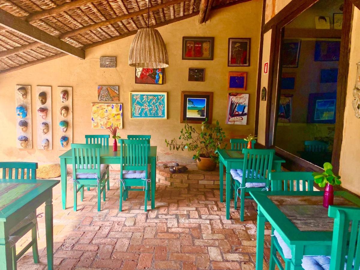Hotel Boutique Ananas Cambaquara ภายนอก รูปภาพ