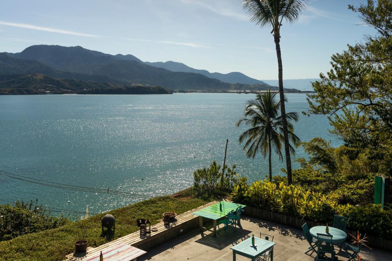 Hotel Boutique Ananas Cambaquara ภายนอก รูปภาพ