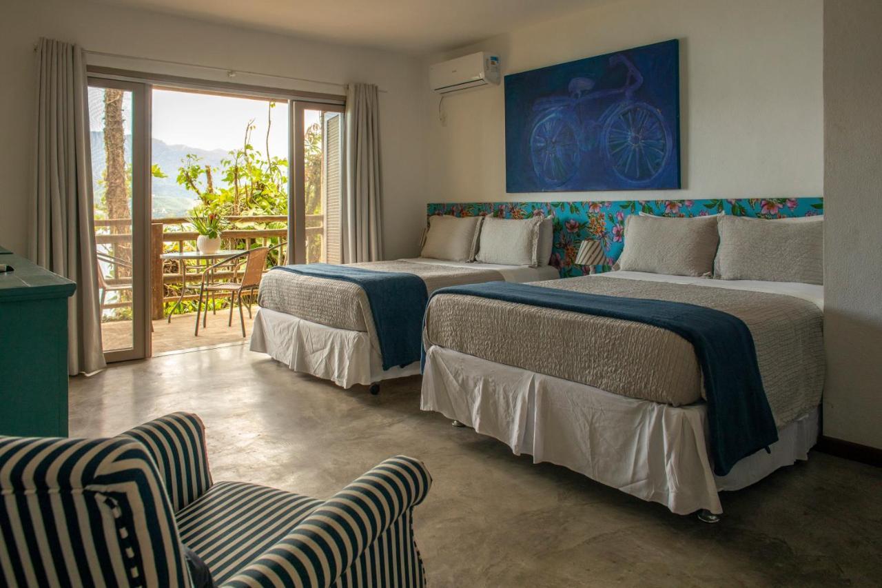 Hotel Boutique Ananas Cambaquara ภายนอก รูปภาพ