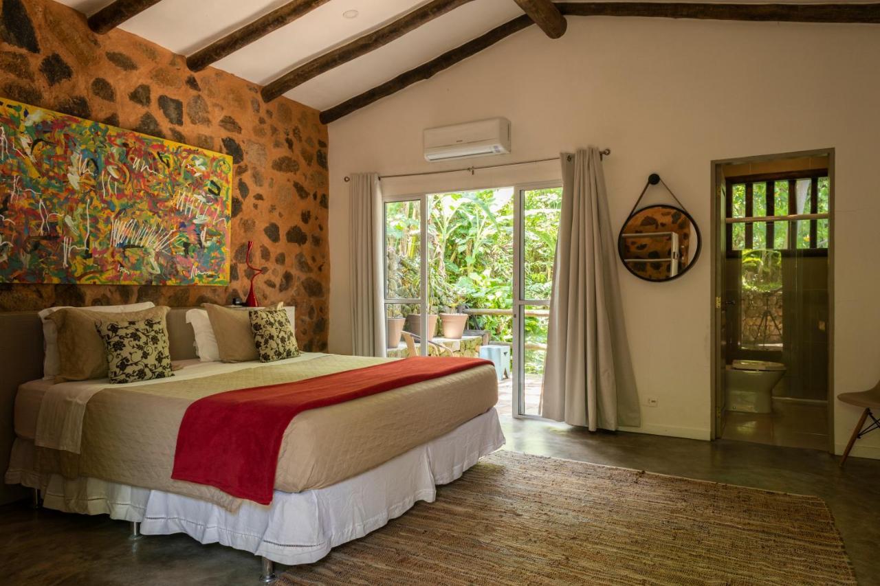 Hotel Boutique Ananas Cambaquara ภายนอก รูปภาพ