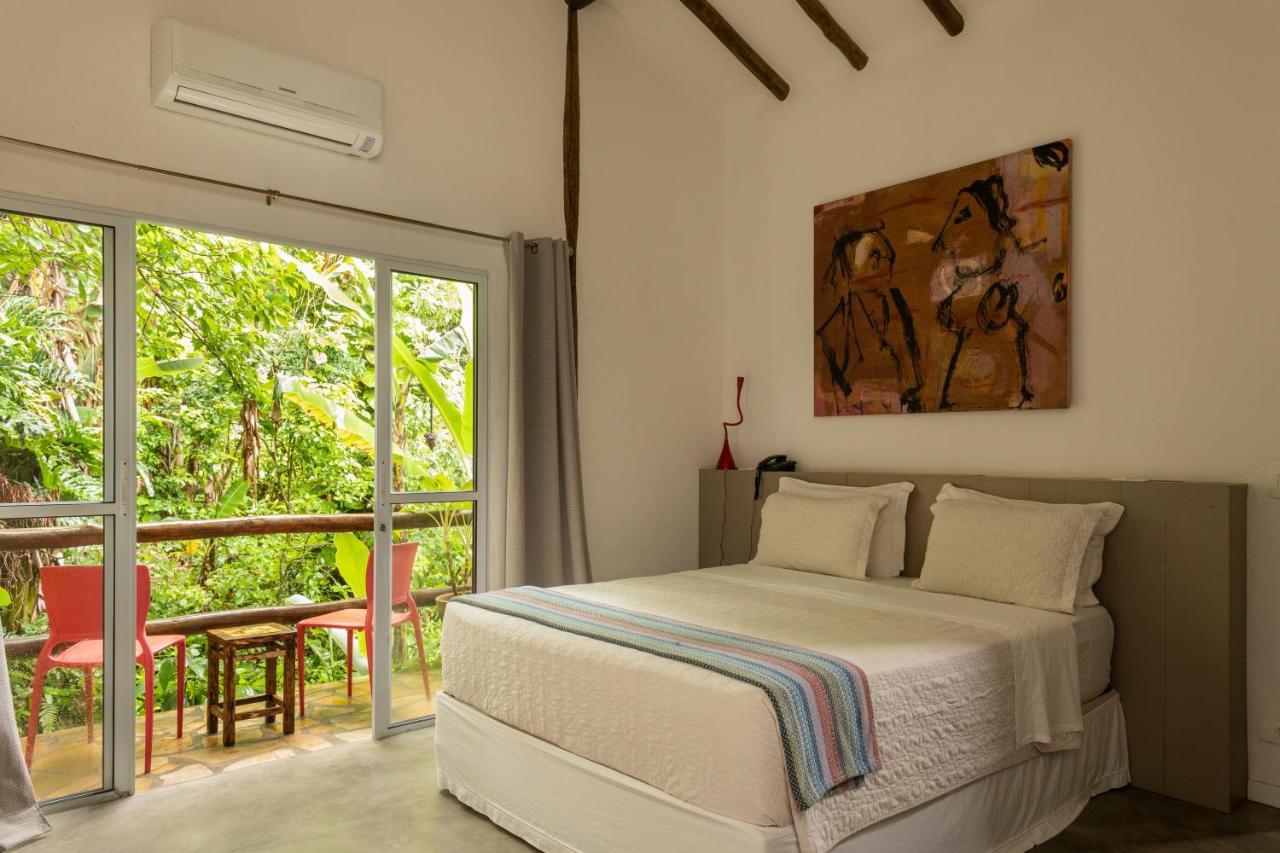 Hotel Boutique Ananas Cambaquara ภายนอก รูปภาพ