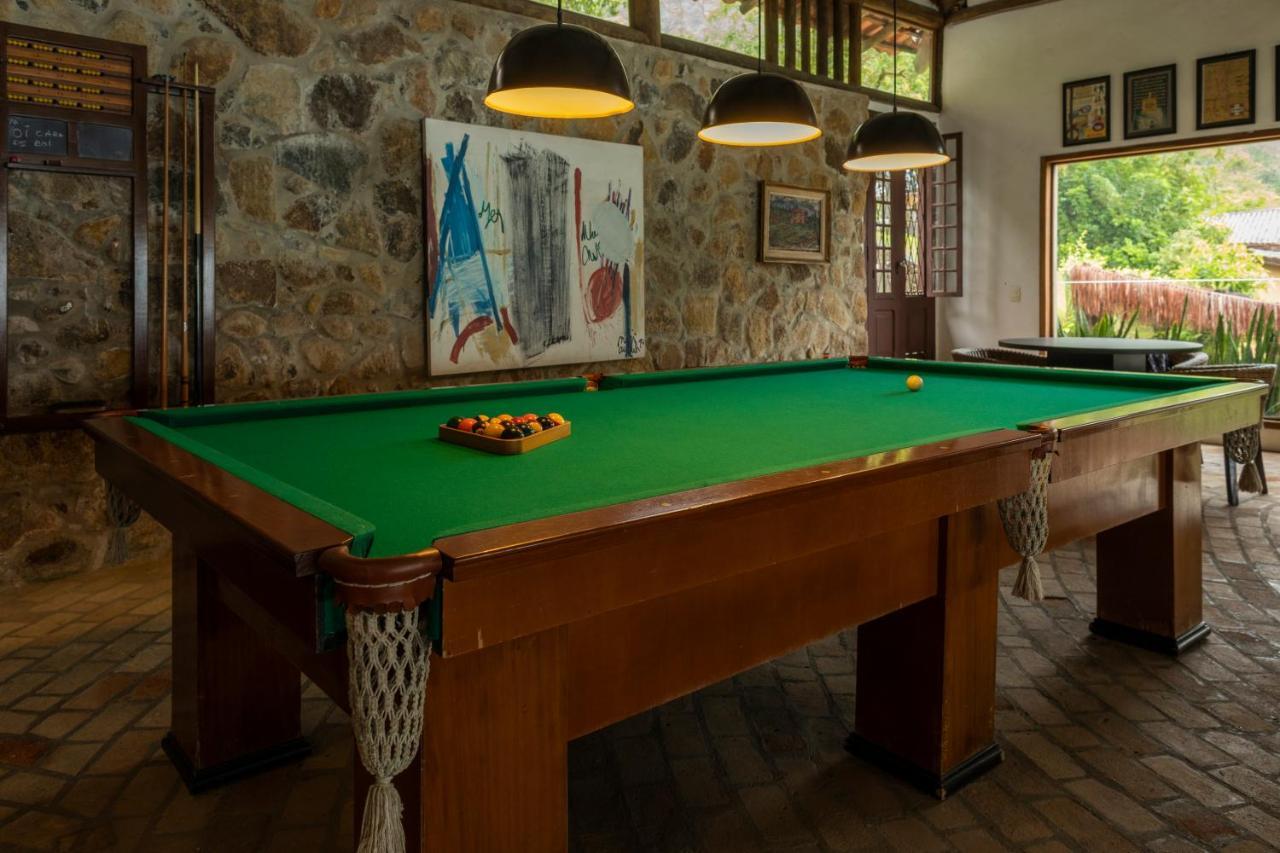 Hotel Boutique Ananas Cambaquara ภายนอก รูปภาพ