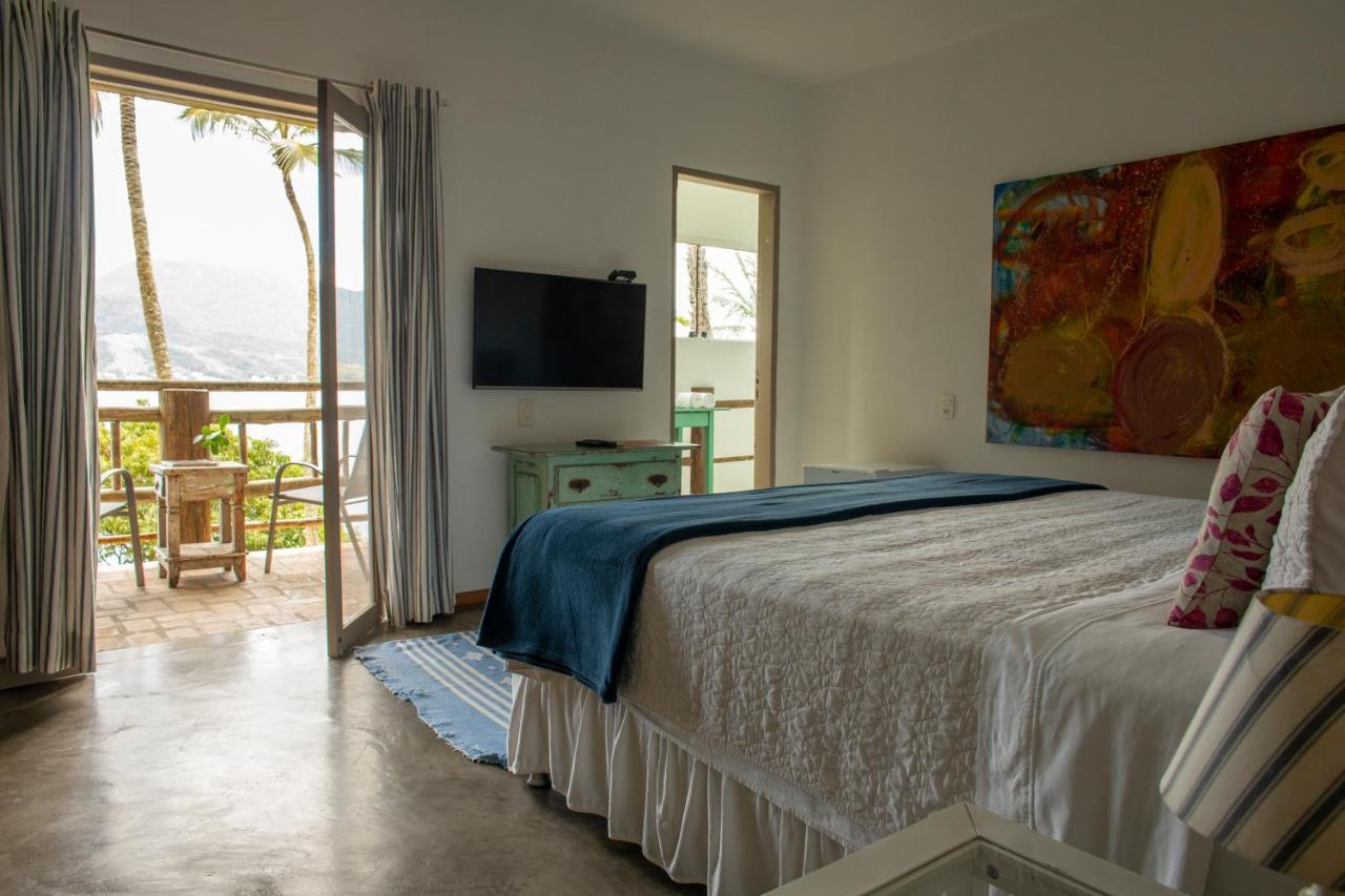 Hotel Boutique Ananas Cambaquara ภายนอก รูปภาพ