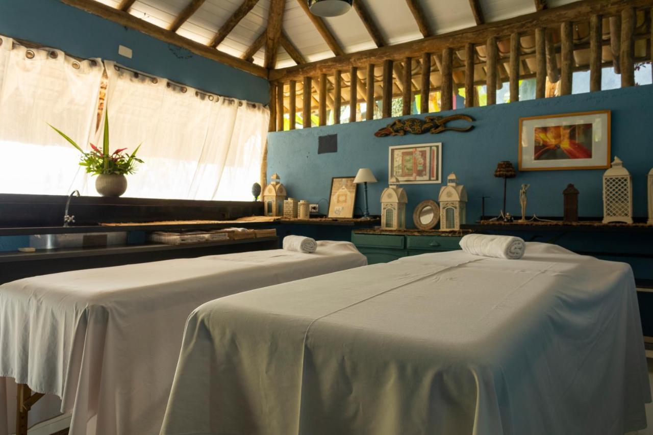 Hotel Boutique Ananas Cambaquara ภายนอก รูปภาพ