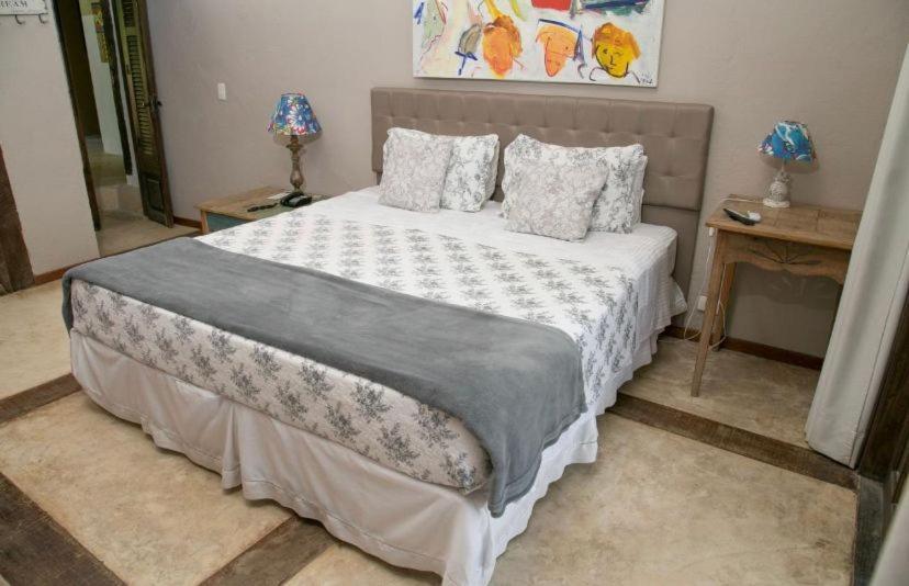 Hotel Boutique Ananas Cambaquara ภายนอก รูปภาพ