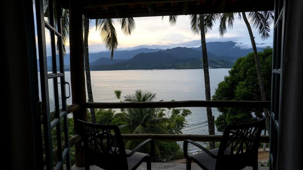Hotel Boutique Ananas Cambaquara ภายนอก รูปภาพ
