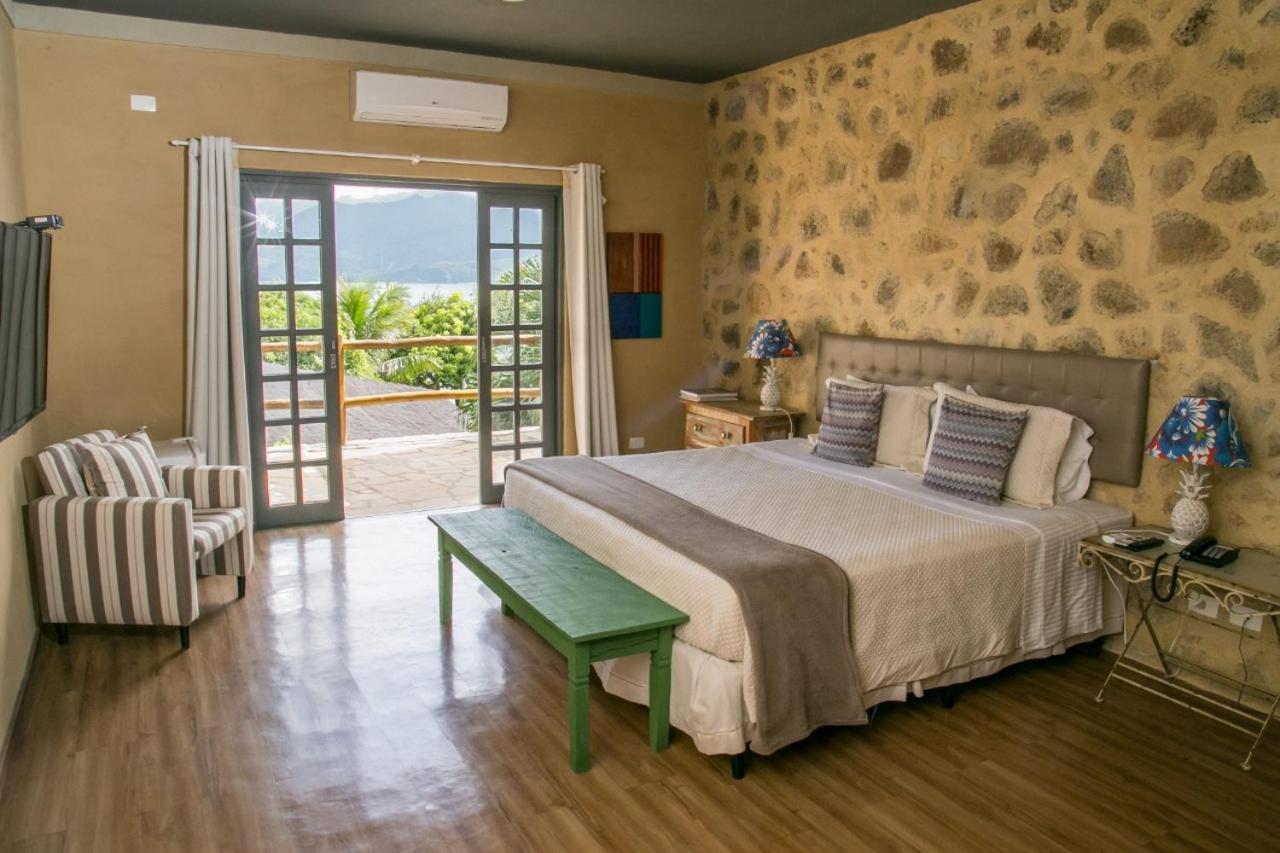 Hotel Boutique Ananas Cambaquara ภายนอก รูปภาพ