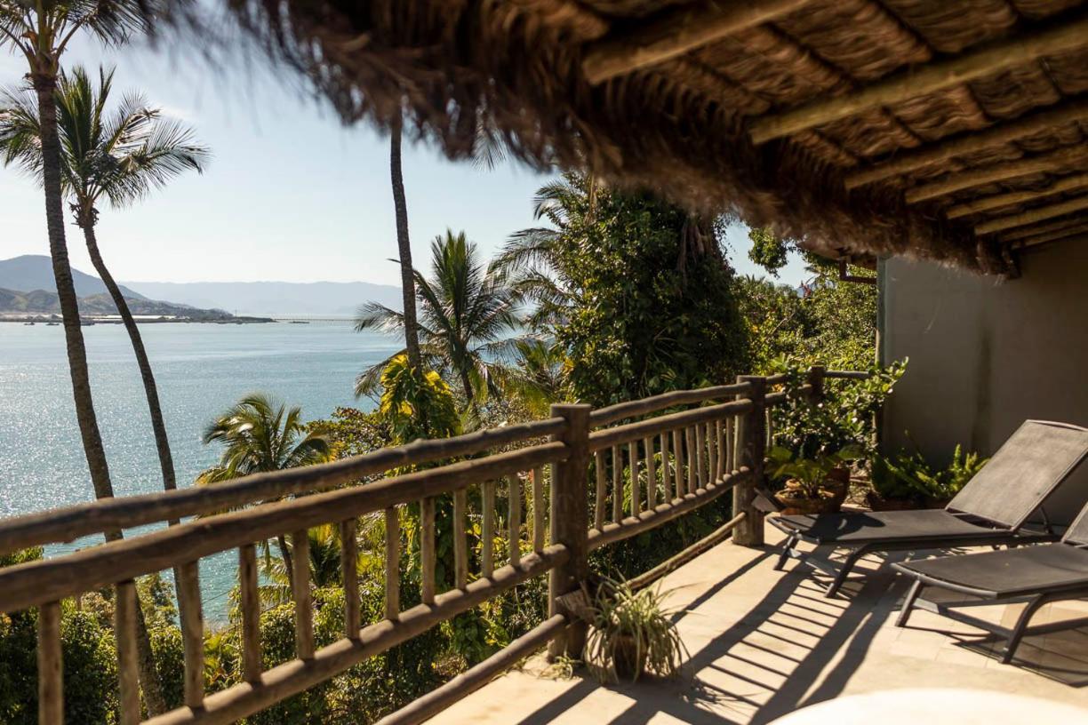 Hotel Boutique Ananas Cambaquara ภายนอก รูปภาพ