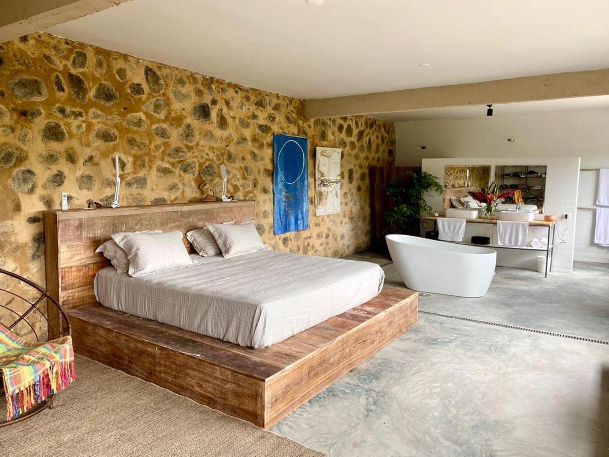 Hotel Boutique Ananas Cambaquara ภายนอก รูปภาพ