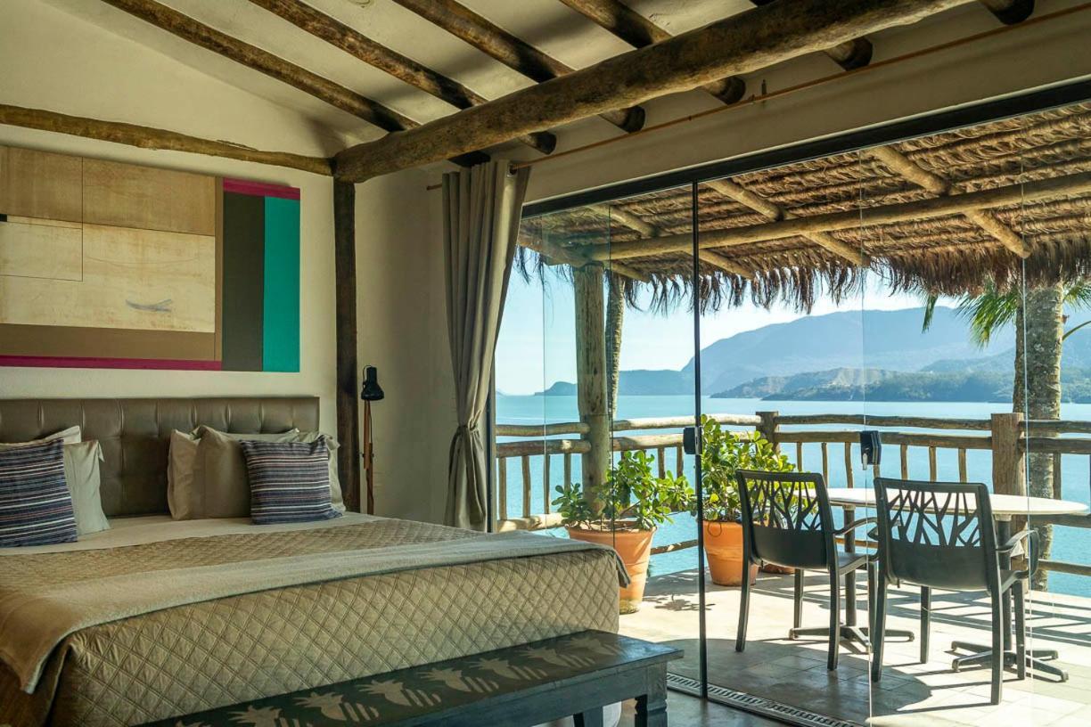 Hotel Boutique Ananas Cambaquara ภายนอก รูปภาพ