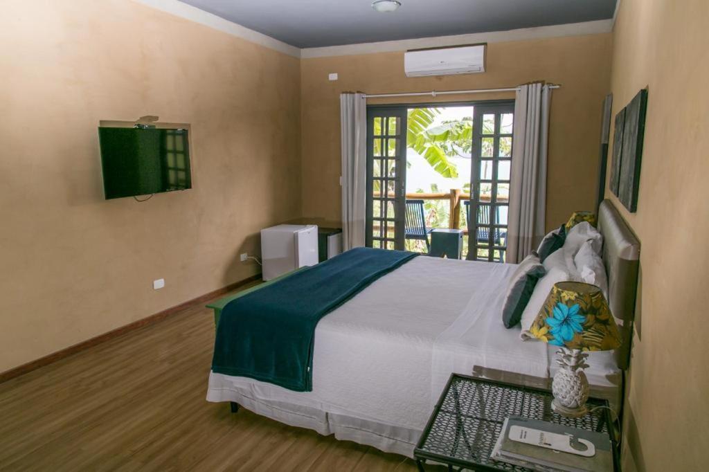 Hotel Boutique Ananas Cambaquara ภายนอก รูปภาพ