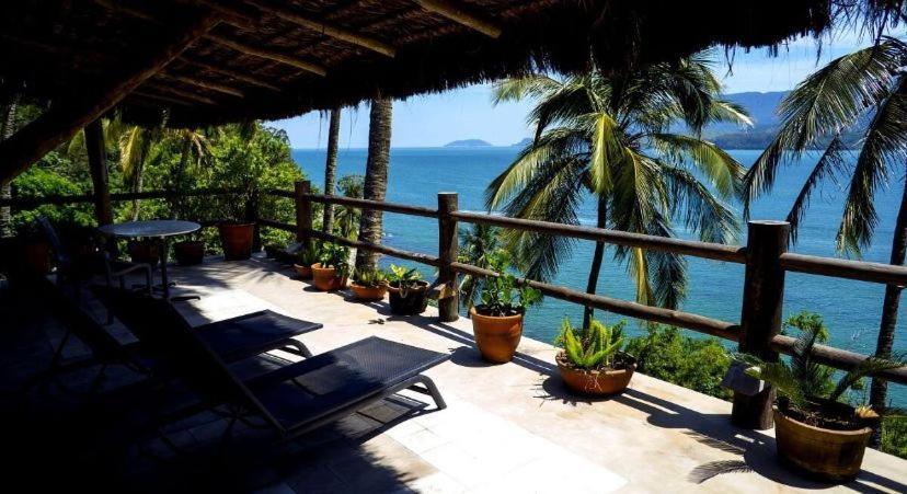 Hotel Boutique Ananas Cambaquara ภายนอก รูปภาพ