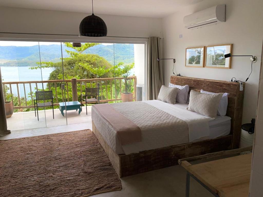 Hotel Boutique Ananas Cambaquara ภายนอก รูปภาพ