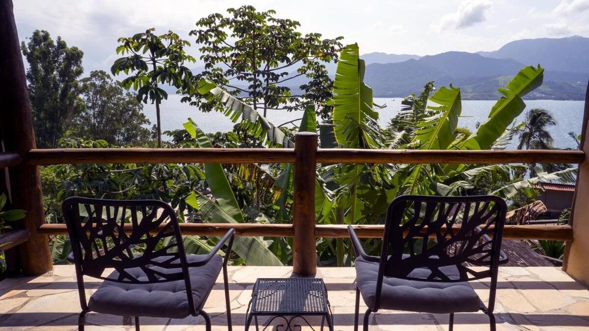Hotel Boutique Ananas Cambaquara ภายนอก รูปภาพ