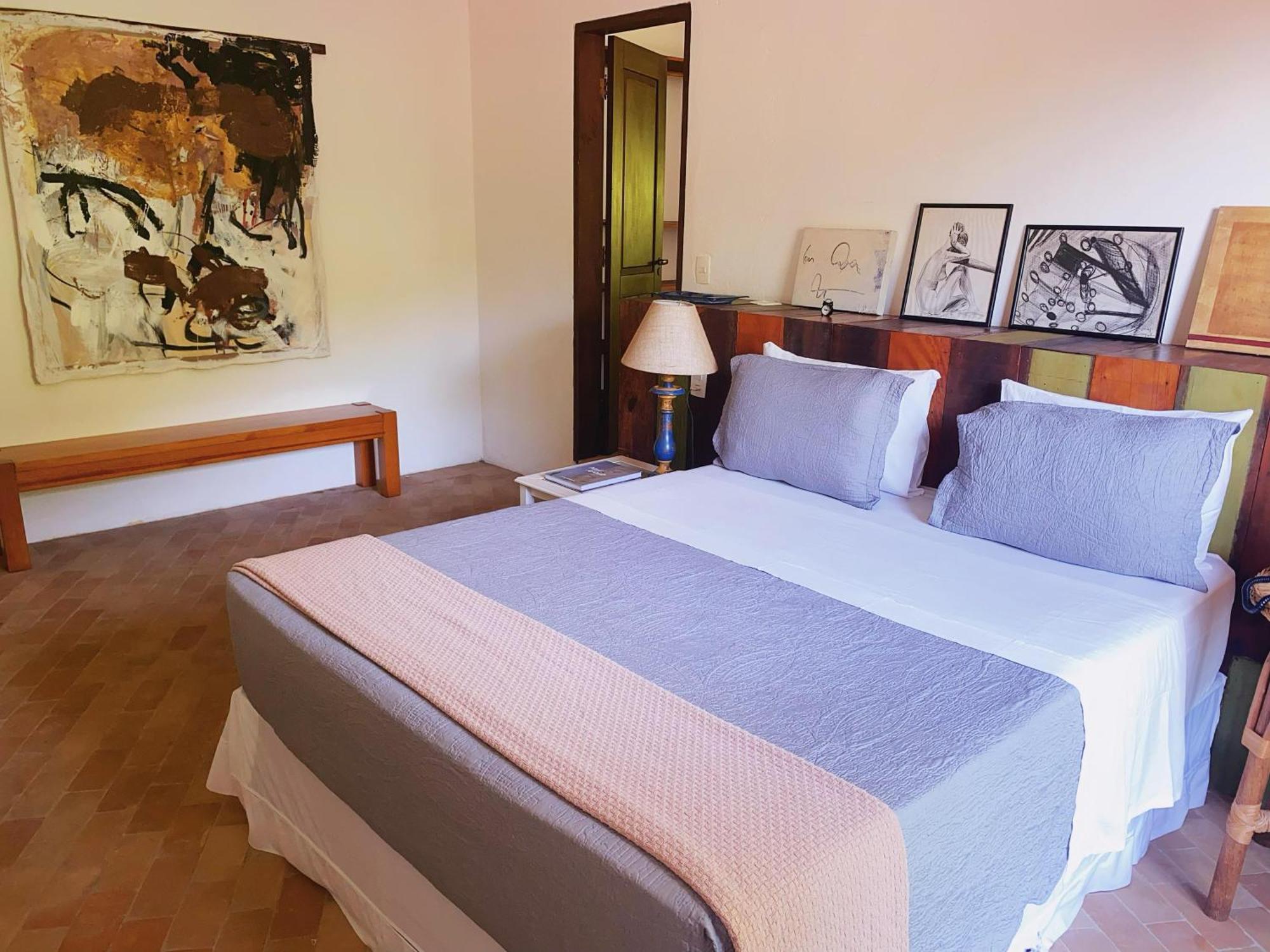 Hotel Boutique Ananas Cambaquara ภายนอก รูปภาพ