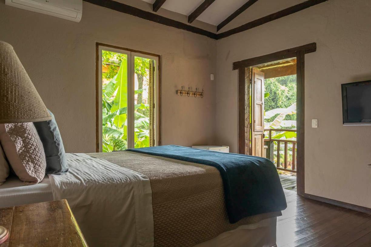 Hotel Boutique Ananas Cambaquara ภายนอก รูปภาพ