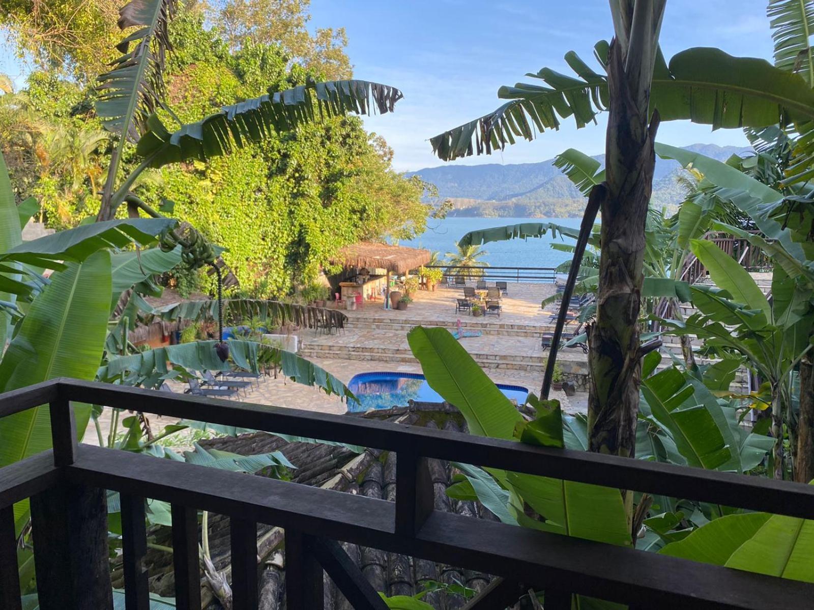 Hotel Boutique Ananas Cambaquara ภายนอก รูปภาพ