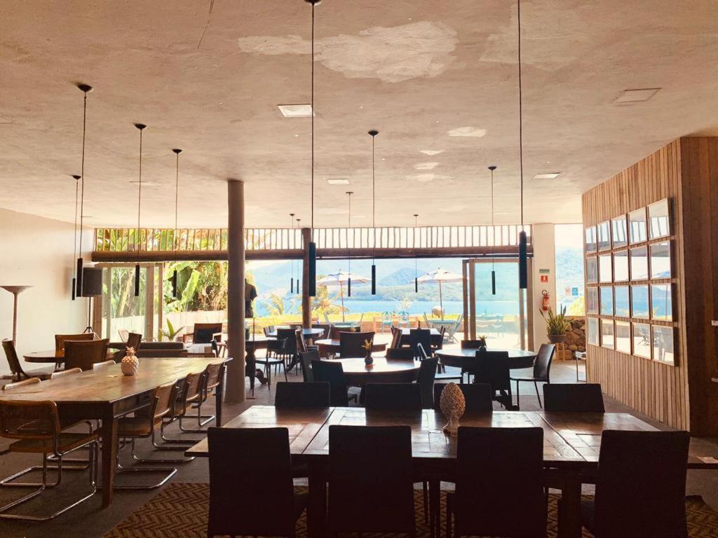 Hotel Boutique Ananas Cambaquara ภายนอก รูปภาพ