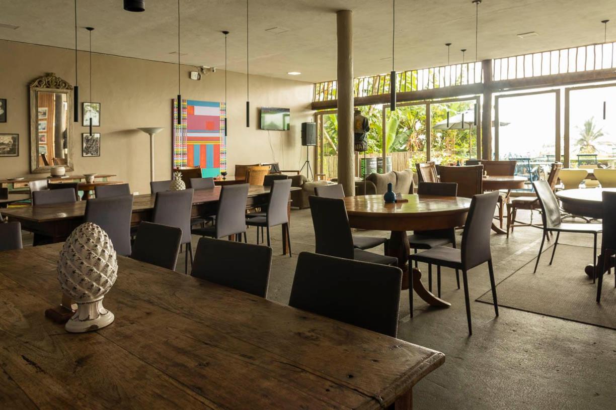 Hotel Boutique Ananas Cambaquara ภายนอก รูปภาพ