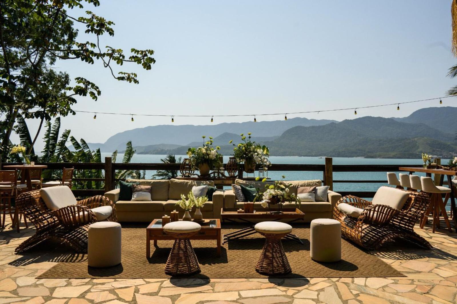 Hotel Boutique Ananas Cambaquara ภายนอก รูปภาพ