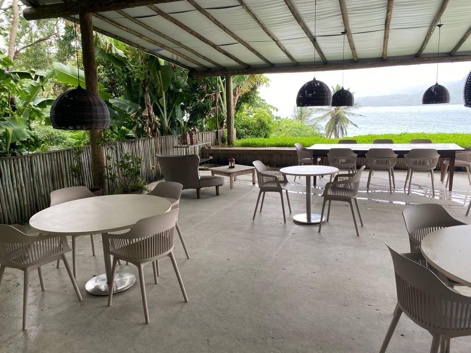 Hotel Boutique Ananas Cambaquara ภายนอก รูปภาพ