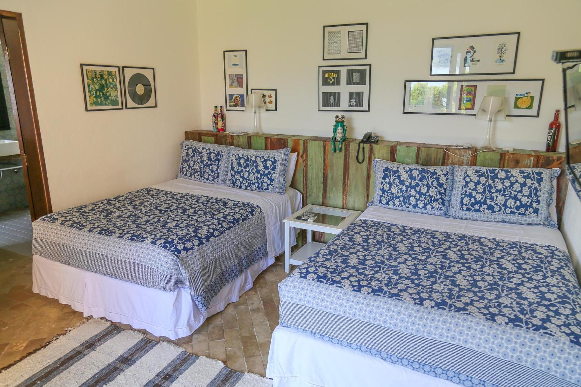 Hotel Boutique Ananas Cambaquara ห้อง รูปภาพ