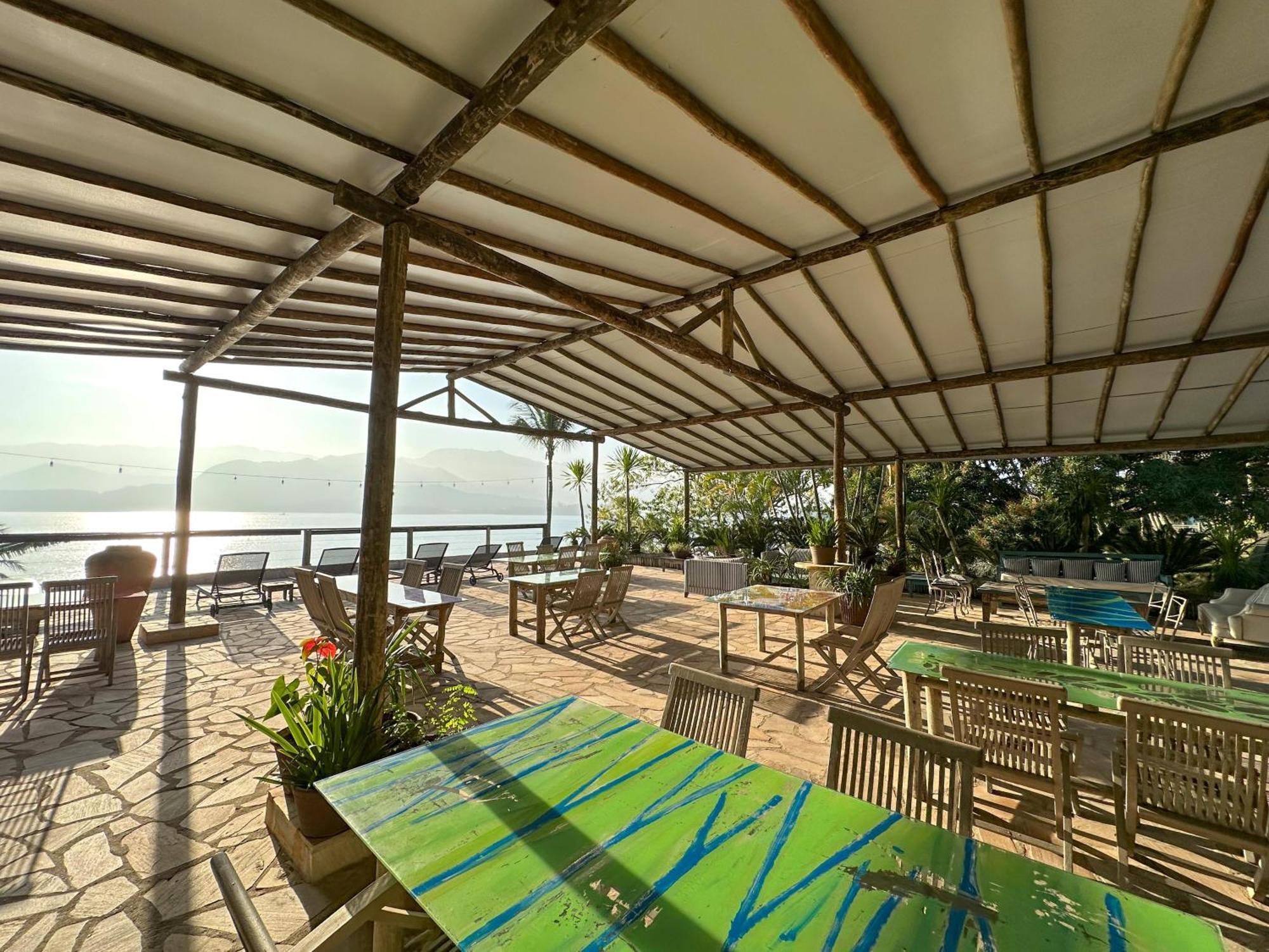 Hotel Boutique Ananas Cambaquara ภายนอก รูปภาพ