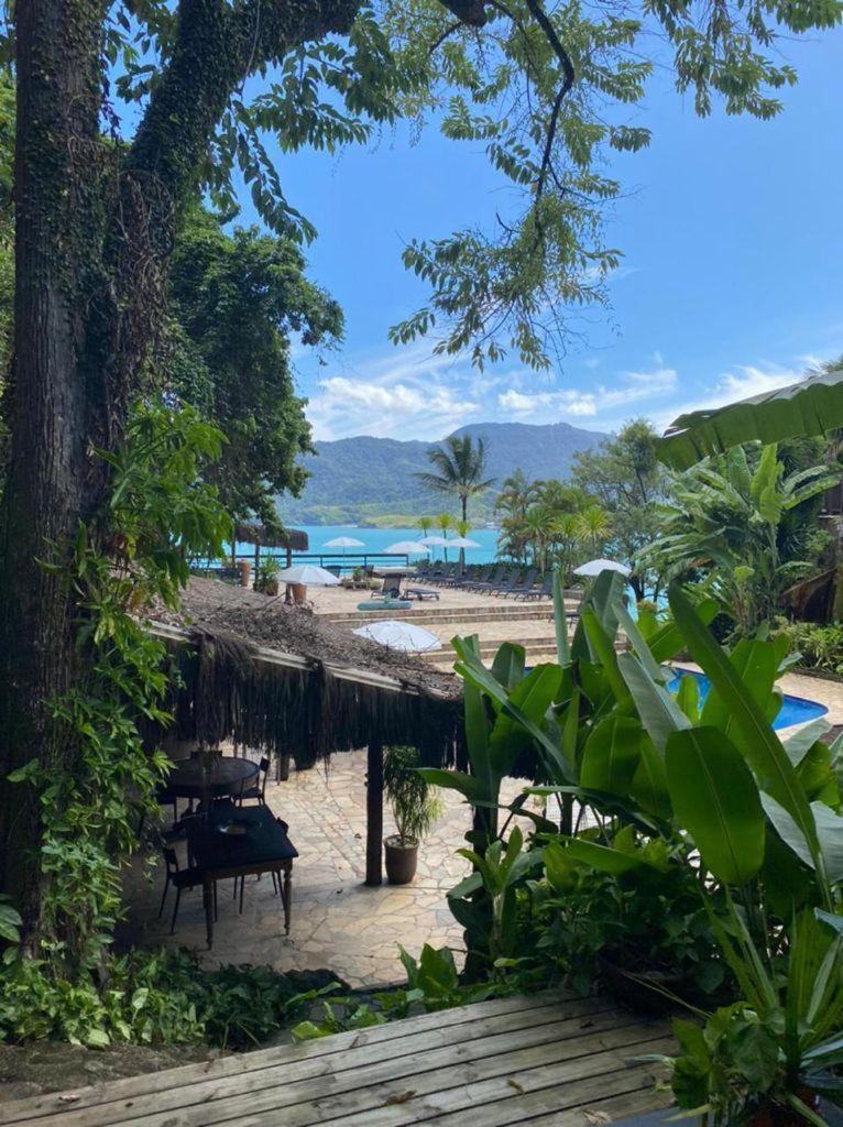 Hotel Boutique Ananas Cambaquara ภายนอก รูปภาพ