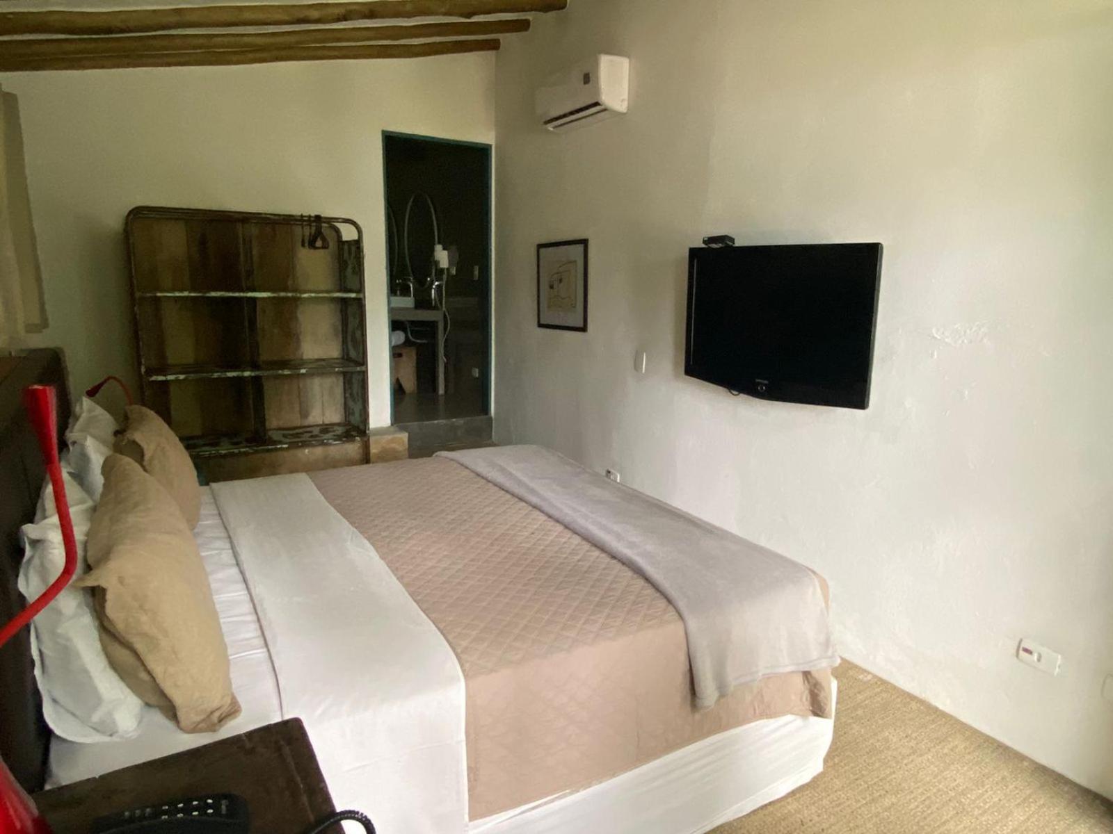 Hotel Boutique Ananas Cambaquara ภายนอก รูปภาพ