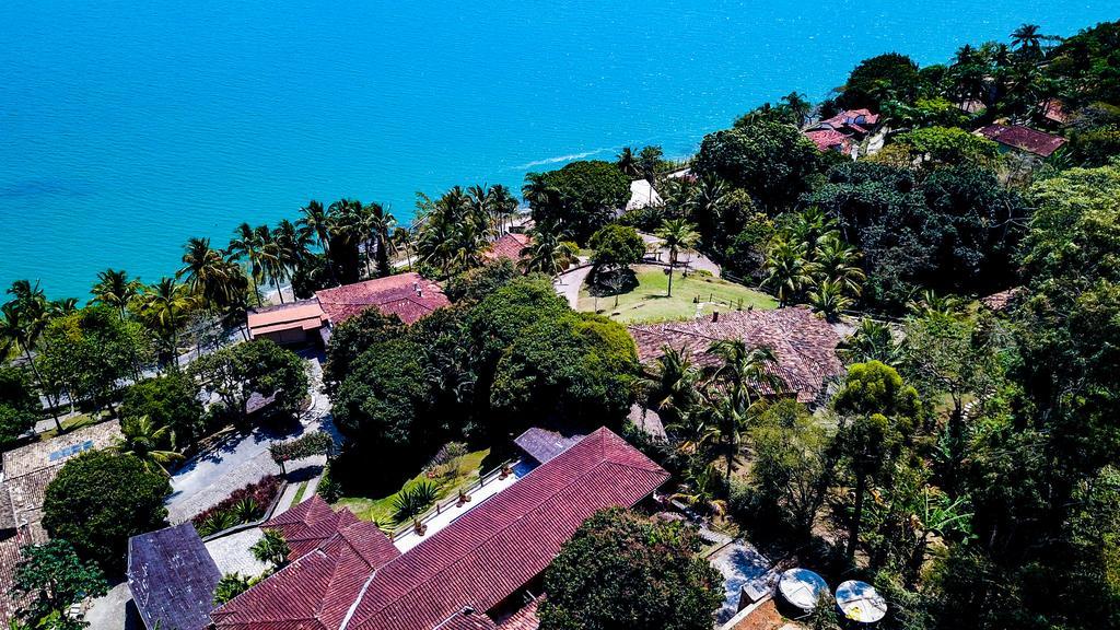 Hotel Boutique Ananas Cambaquara ภายนอก รูปภาพ