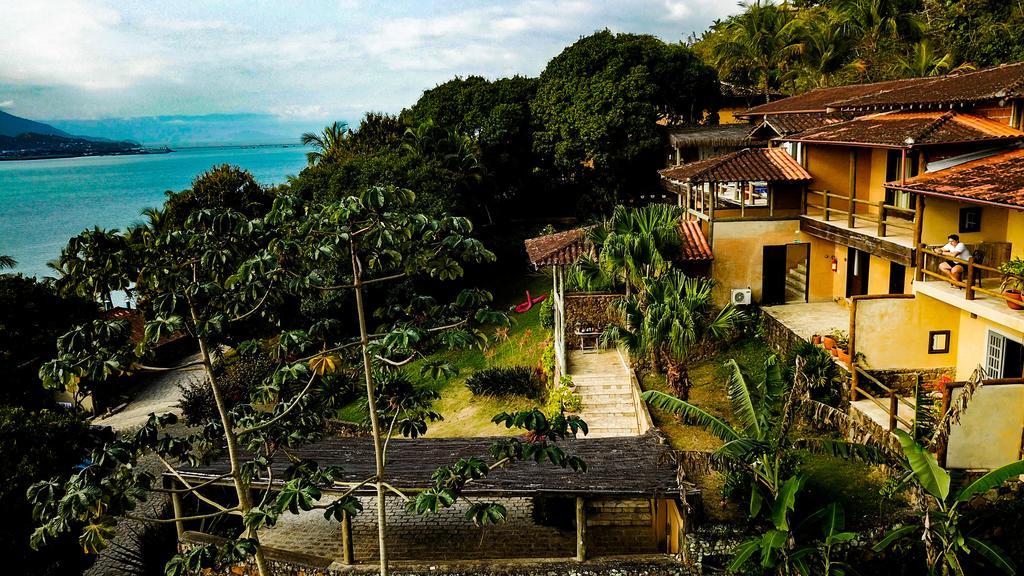 Hotel Boutique Ananas Cambaquara ภายนอก รูปภาพ