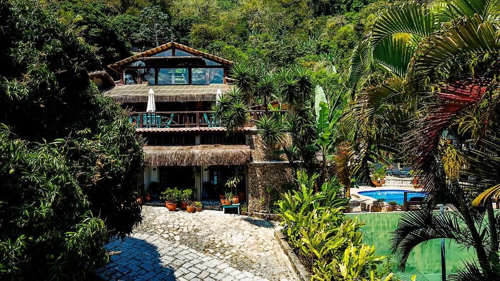 Hotel Boutique Ananas Cambaquara ภายนอก รูปภาพ