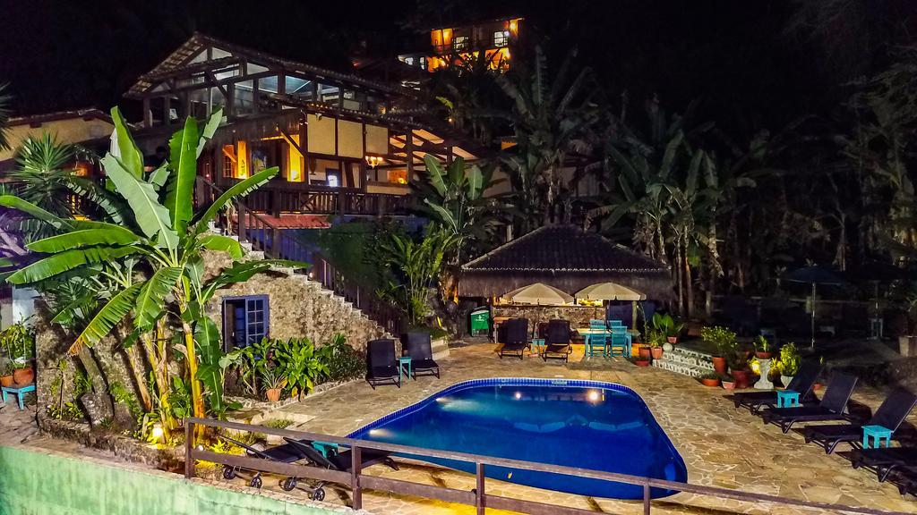 Hotel Boutique Ananas Cambaquara ภายนอก รูปภาพ