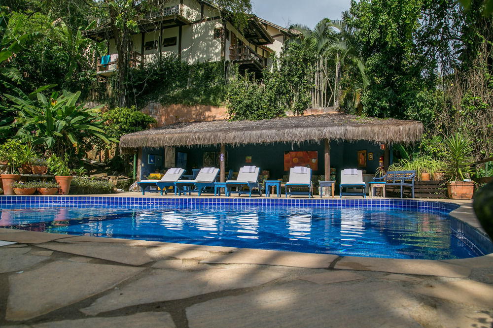 Hotel Boutique Ananas Cambaquara ภายนอก รูปภาพ