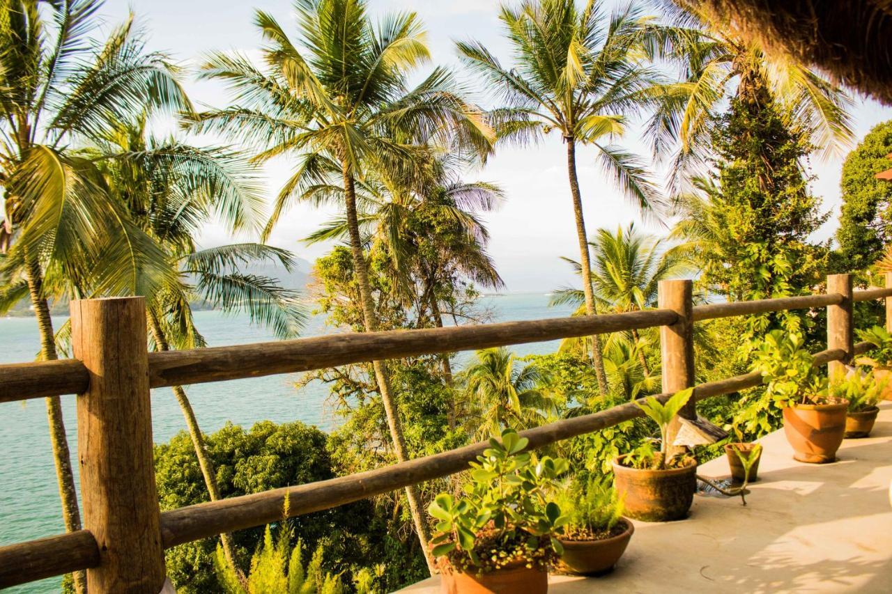 Hotel Boutique Ananas Cambaquara ภายนอก รูปภาพ